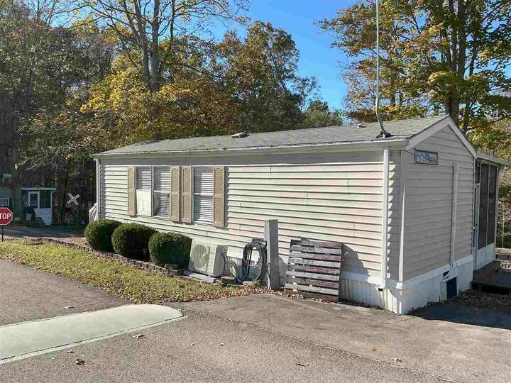 Property Photo:  Lot 190 Brookville Lake Resort 2288 W Old State Road 101  IN 47353 
