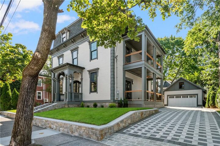 Property Photo:  613 Angell Street  RI 02906 
