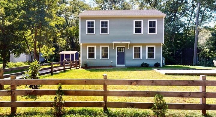 Property Photo:  38 Vars Lane  RI 02808 