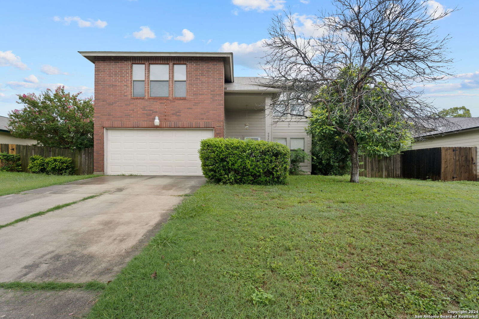 Property Photo:  9926 Trendwood  TX 78250 