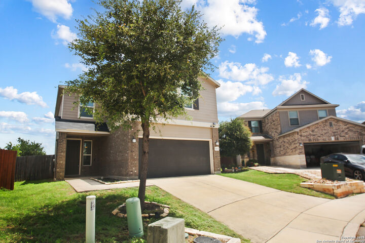 Property Photo:  6811 Beltran Pass  TX 78252 