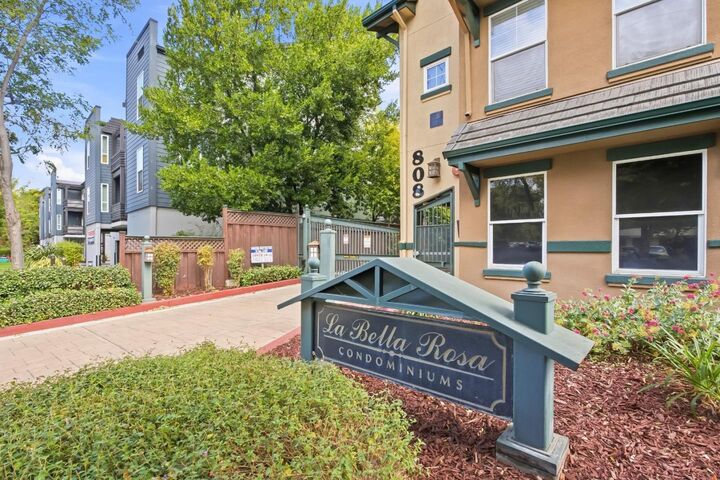 Property Photo:  808 Lenzen Avenue 106  CA 95126 