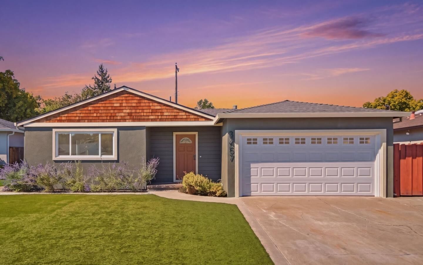 Property Photo: 3457 San Marcos Way CA 95051