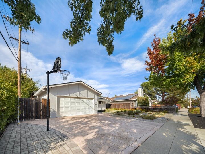 Property Photo: 3949 West Rincon Avenue CA 95008