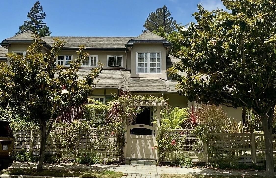 Property Photo: 1700 Sherman CA 94010