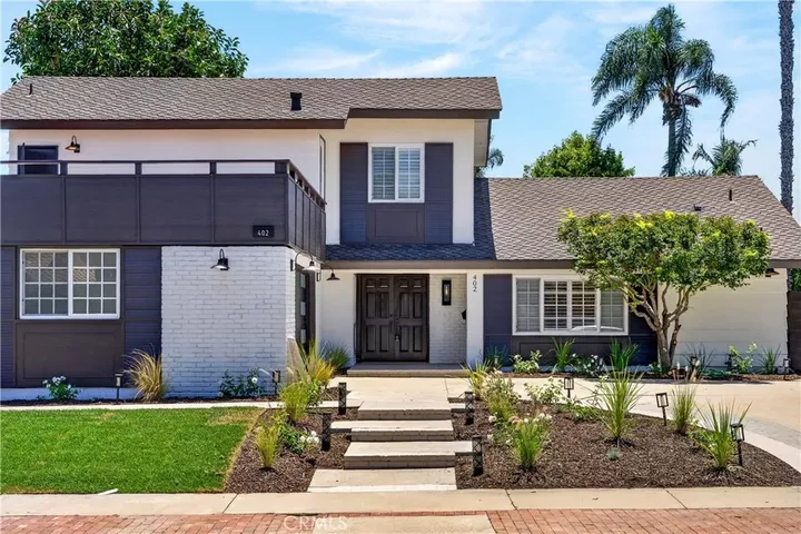 Property Photo: 402 Hillcrest CA 92870