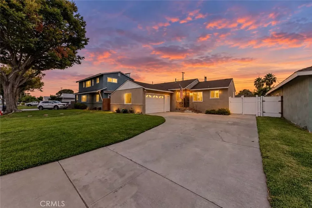 Property Photo: 10459 Nava Street CA 90706
