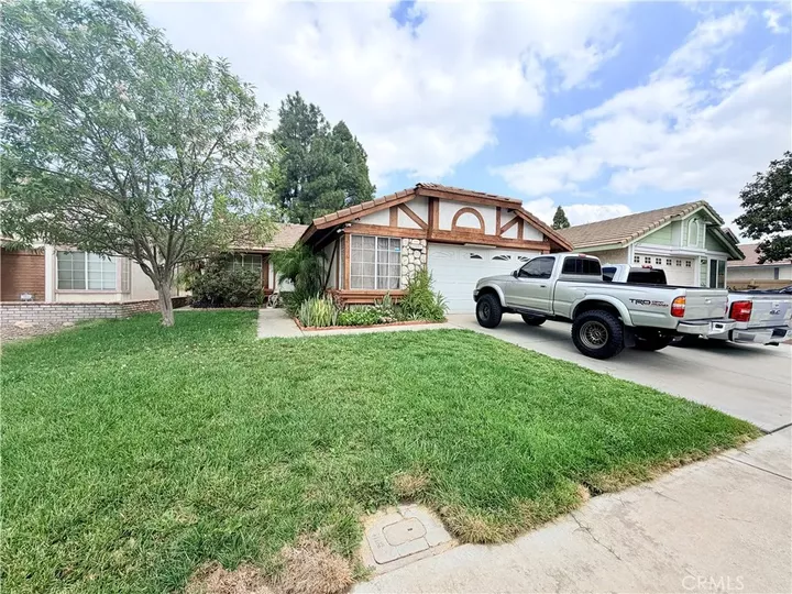 Property Photo: 14394 Hillcrest CA 92337