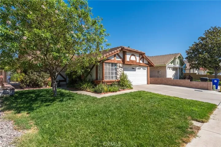 Property Photo:  14394 Hillcrest  CA 92337 