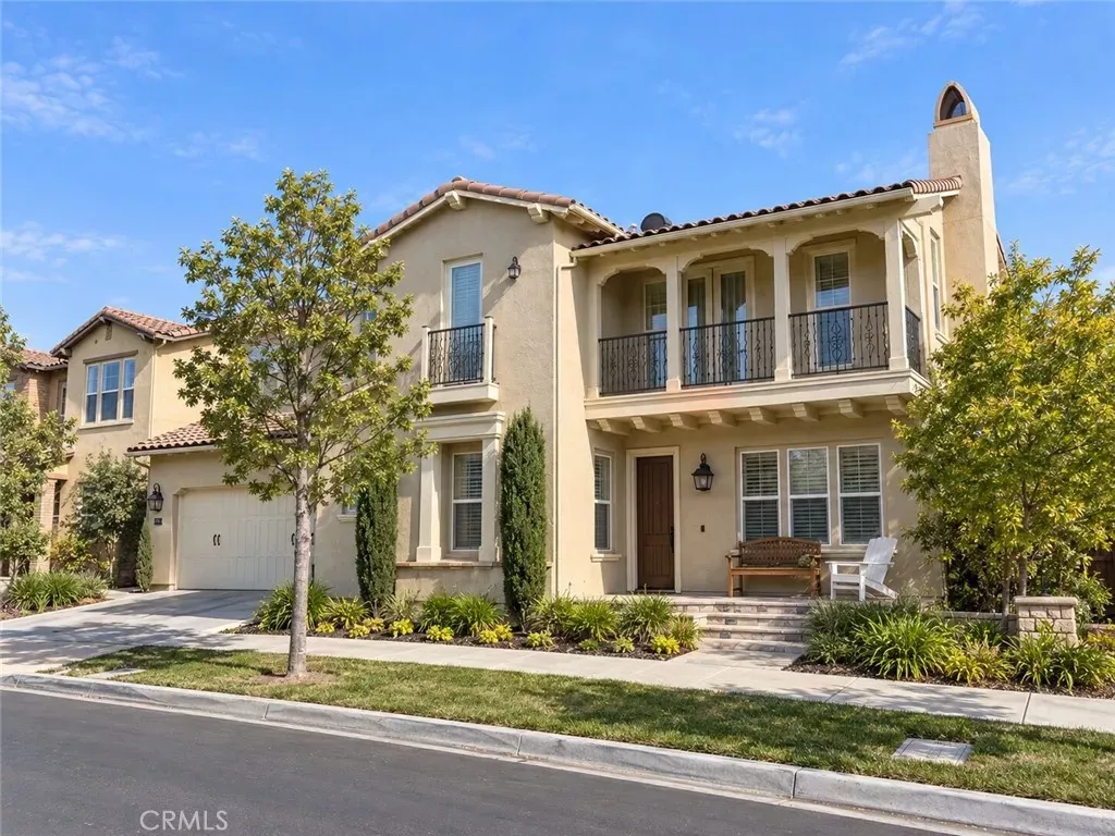 Property Photo:  130 Crape Myrtle  CA 92782 