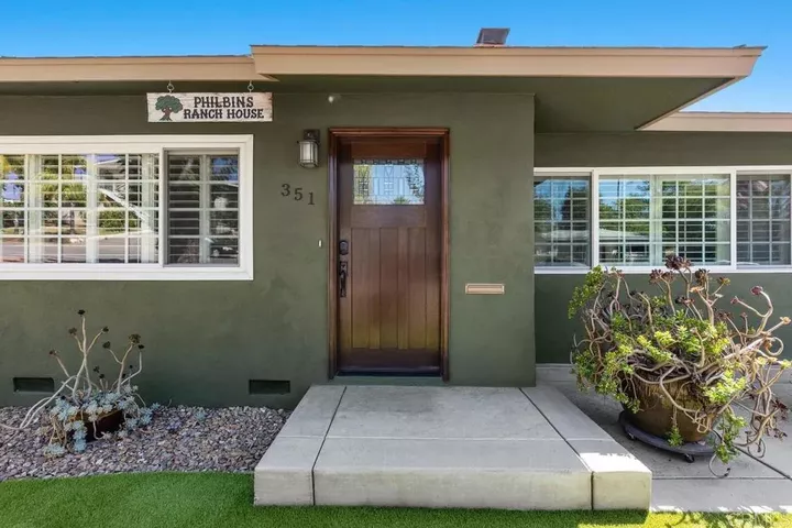 Property Photo:  351 E 10th Ave  CA 92025 