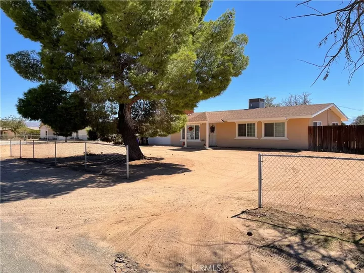 Property Photo: 14371 Jicarilla Road CA 92307