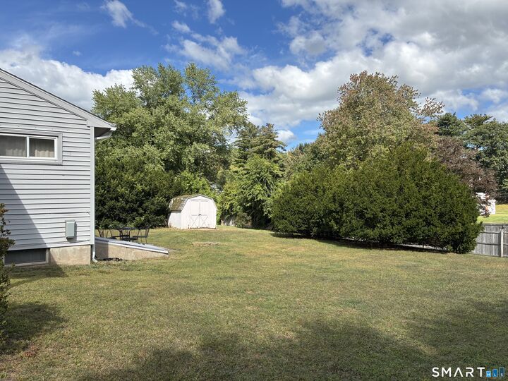 Property Photo: 116 Sherman Road CT 06082