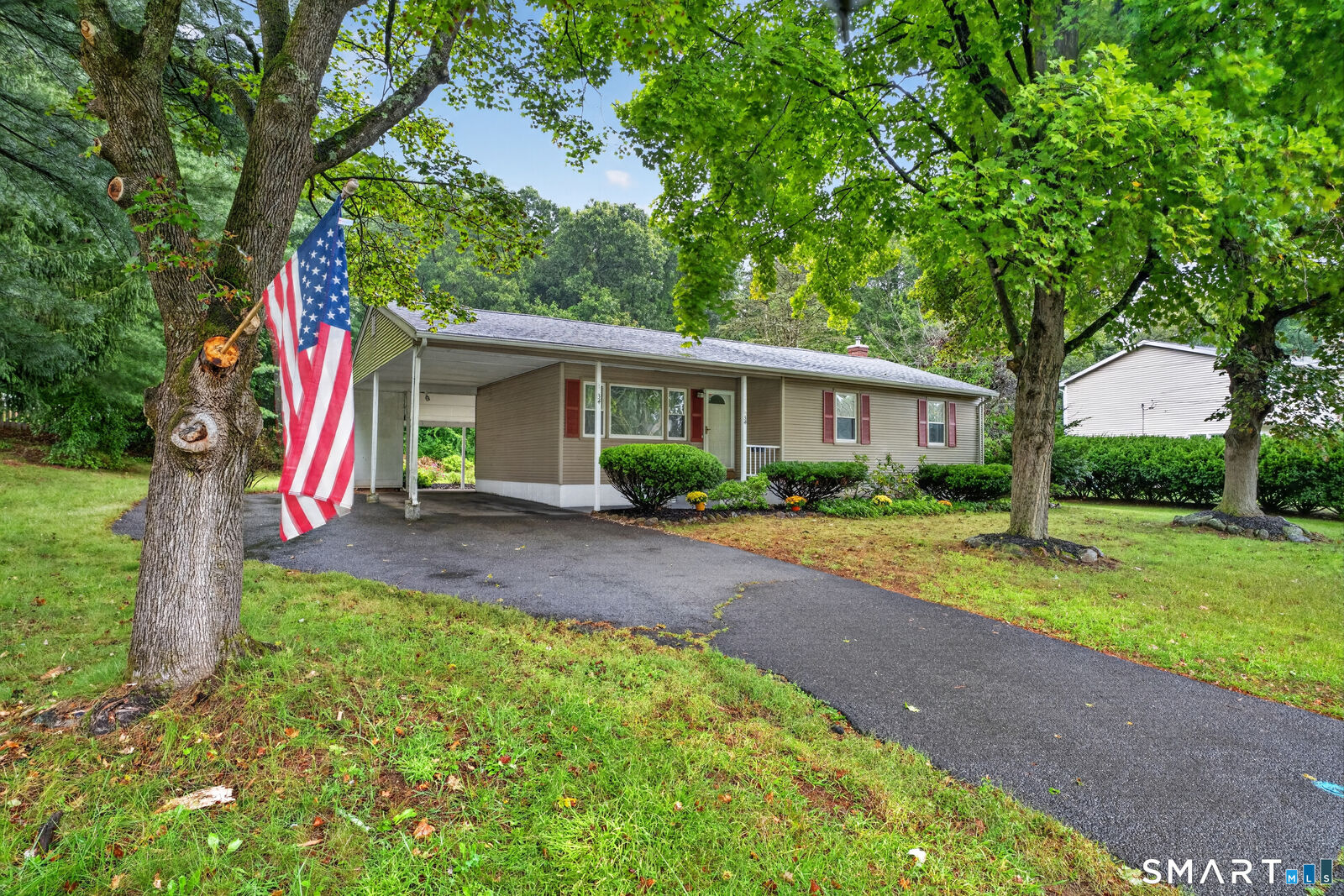 Property Photo: 34 Columbia Road CT 06082