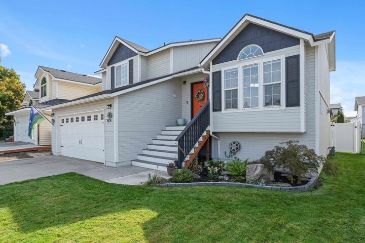 Property Photo: 3904 E 25th Ave WA 99223