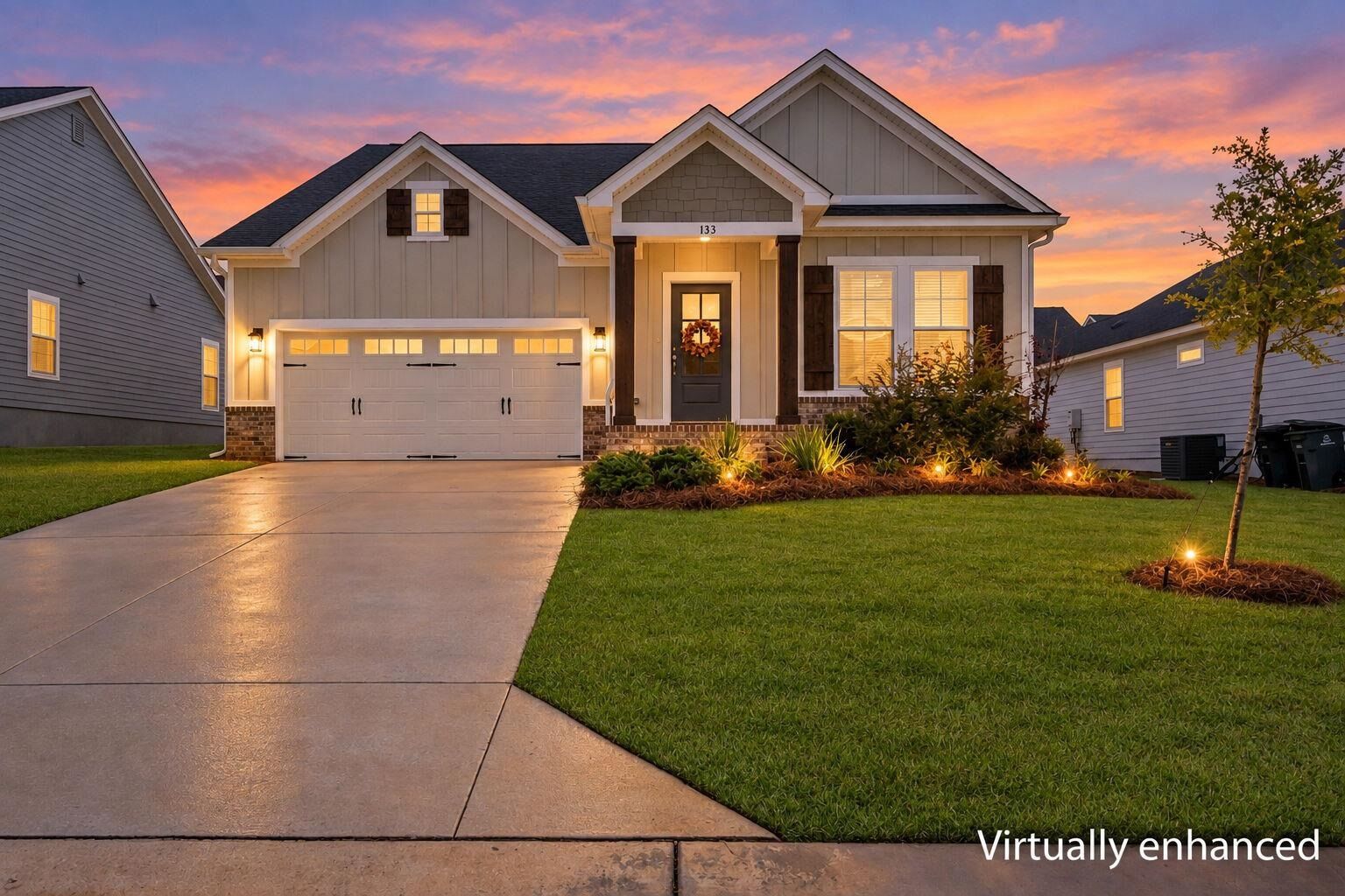 Property Photo:  133 Bienville Place  FL 32317 
