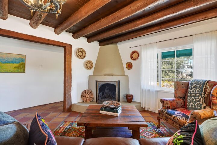 Property Photo: 500 Cruz Alta NM 87571