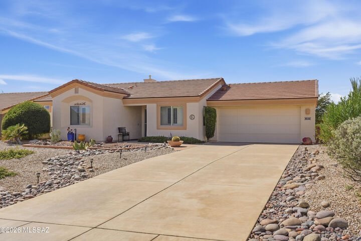 Property Photo: 1857 W Placita De Agosto AZ 85622