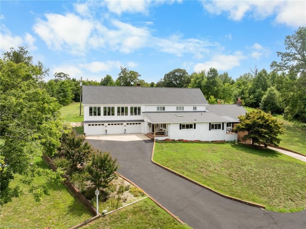 Property Photo:  2740 Wiley Farm Road  NC 27284 