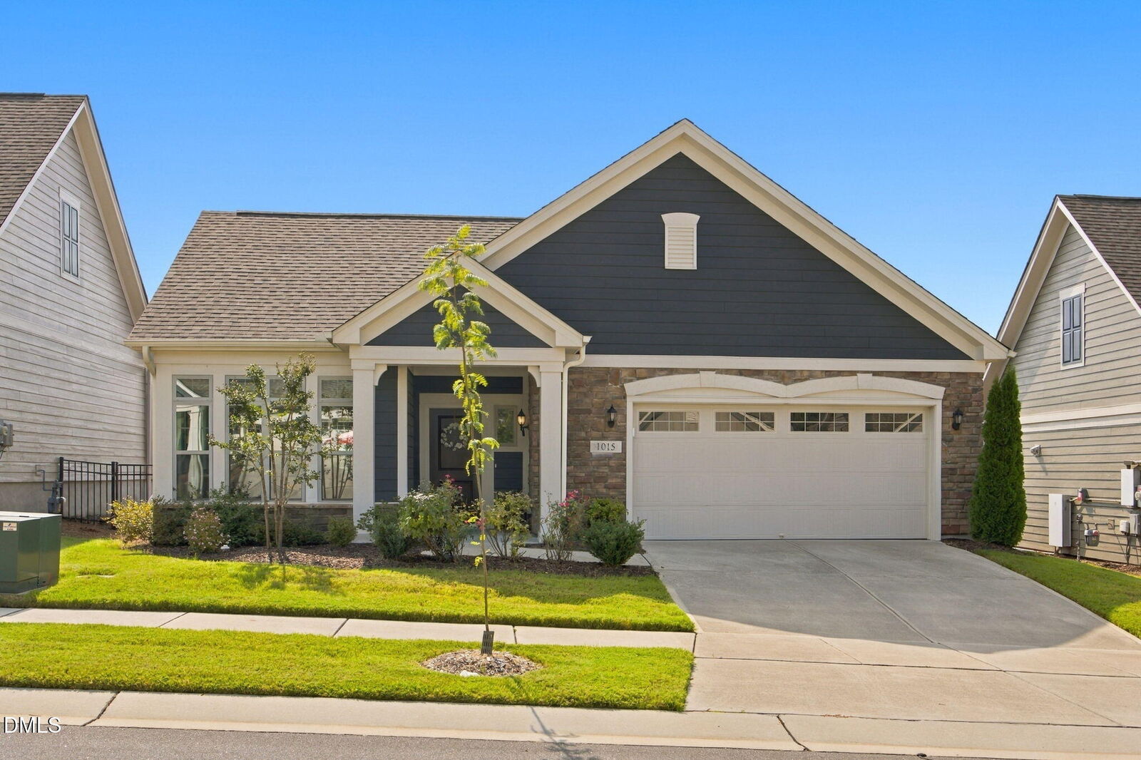 Property Photo:  1015 Unbridled Street  NC 27713 