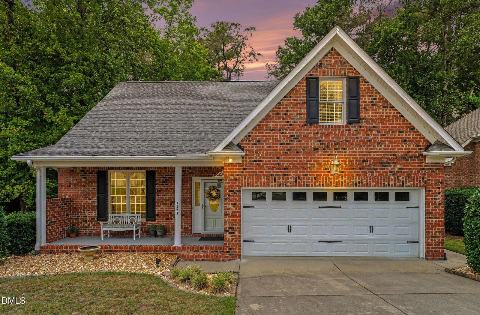 Property Photo:  1971 N Tansea Court  NC 27526 