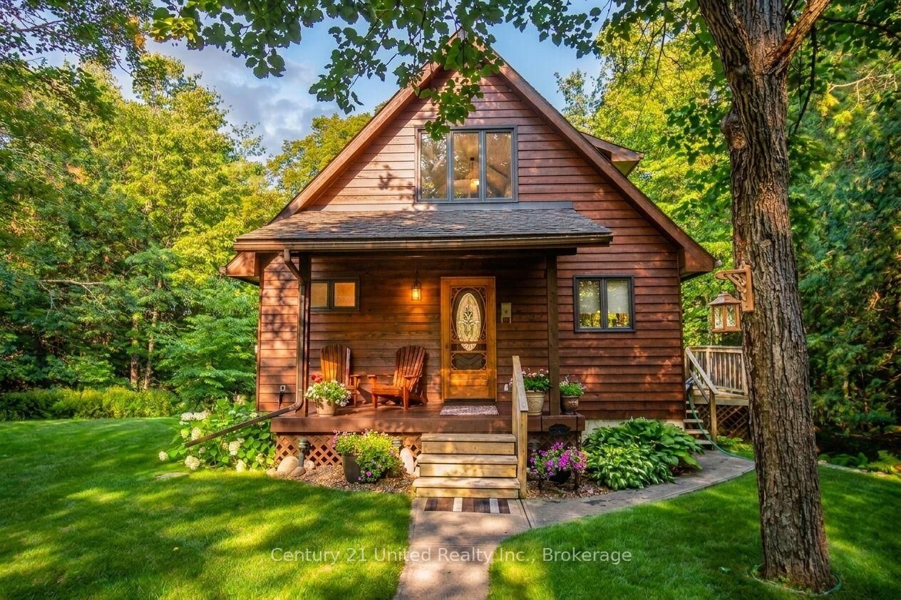 Property Photo: 395 Sawmill Road ON K0L 2H0