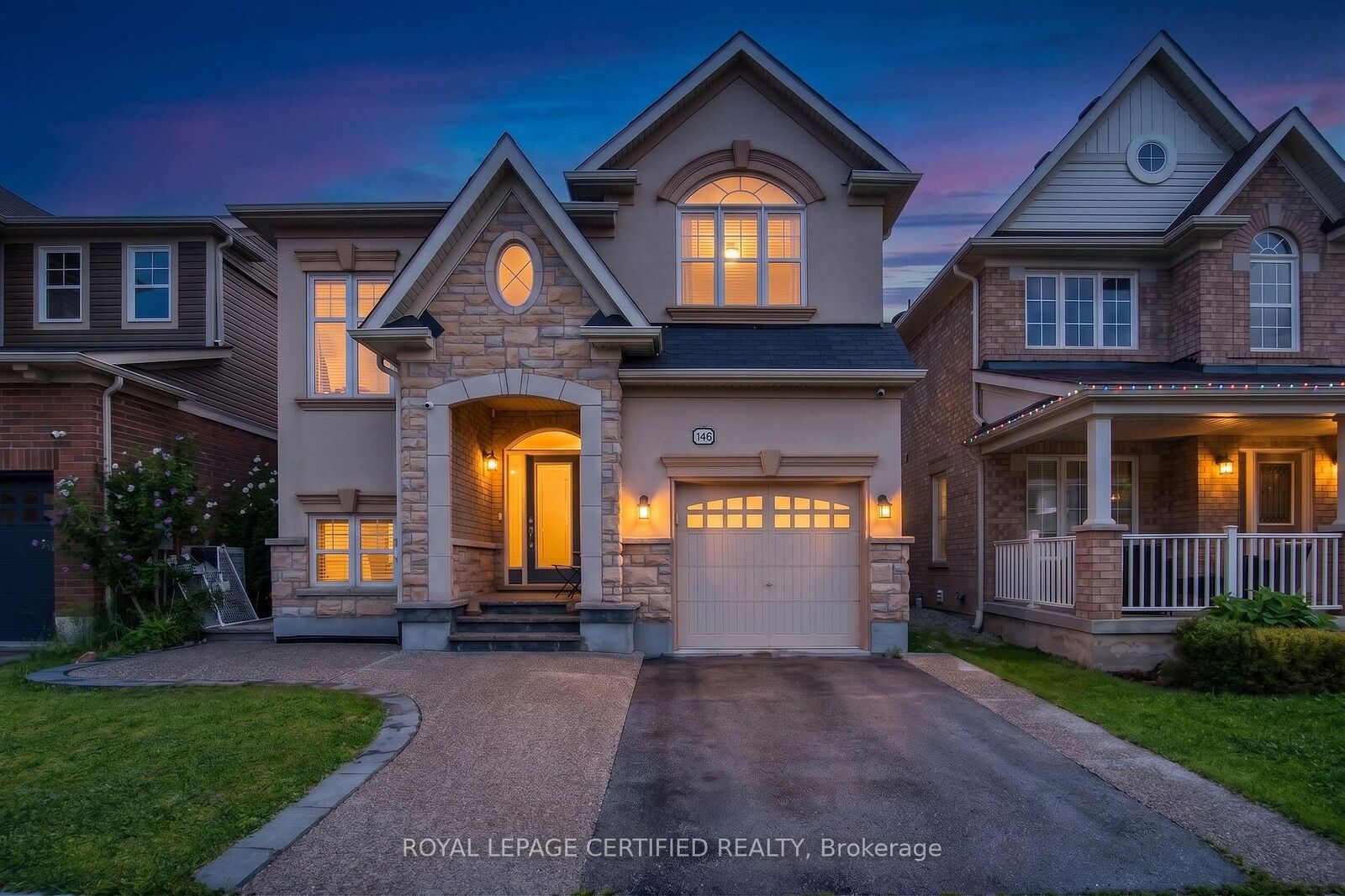 Property Photo: 146 Willet Terrace ON L9T 1M5