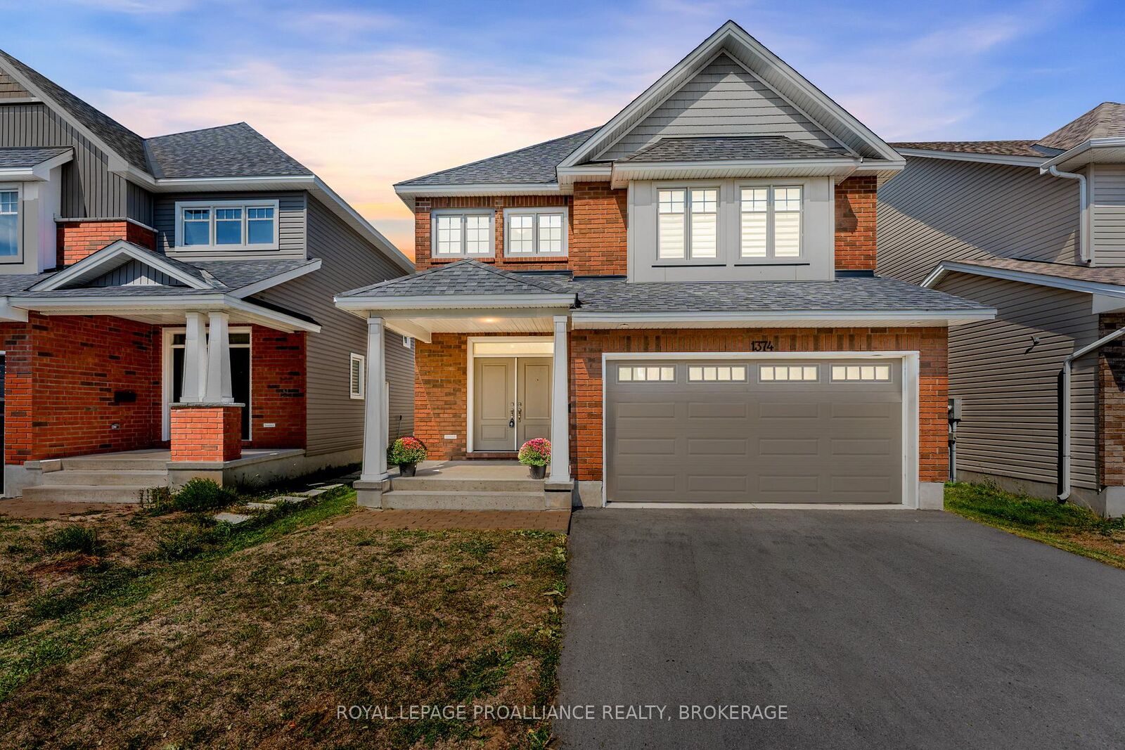 Photo de la propriété: 1374 Monarch Drive ON K7P 0S2