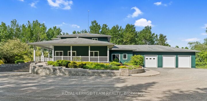 Photo de la propriété: 1526 Carsonby Road E ON K0A 2E0