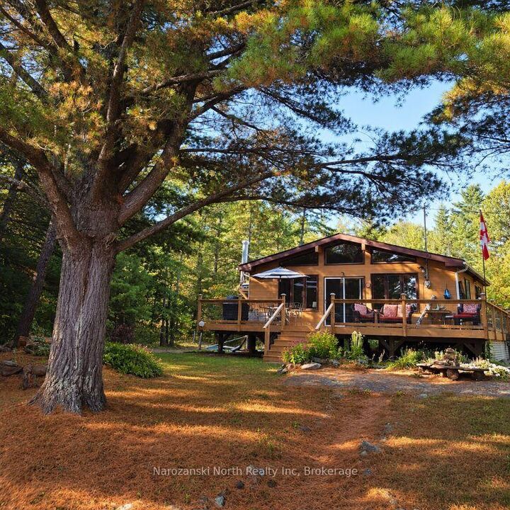 Property Photo:  701 Dry Pine Bay Road  ON P0M 1A0 