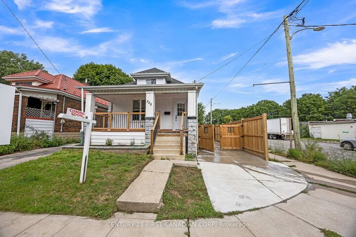 Photo de la propriété:  328 Oakland Avenue  ON N5W 4J6 