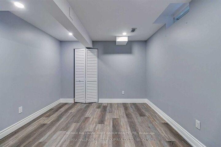 Property Photo:  55 Buttonshaw Street Basement  ON L1C 0J9 
