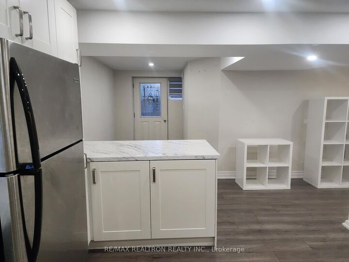 Property Photo:  426 Crosby Avenue Basement  ON L4C 2S1 