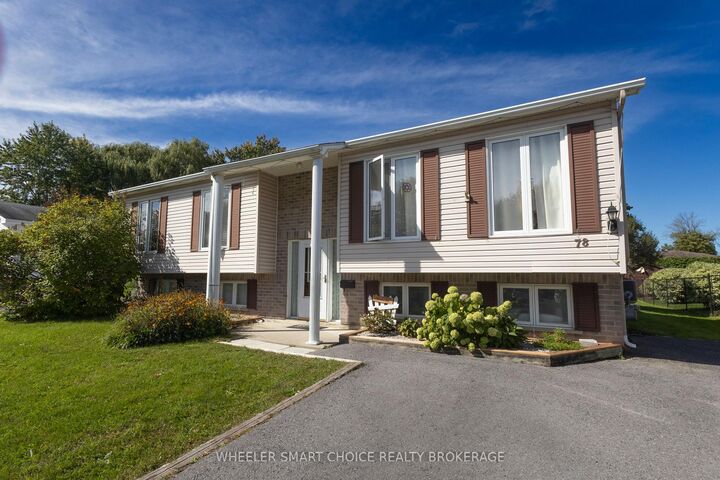 Property Photo:  78 Maple Street  ON K0C 1M0 