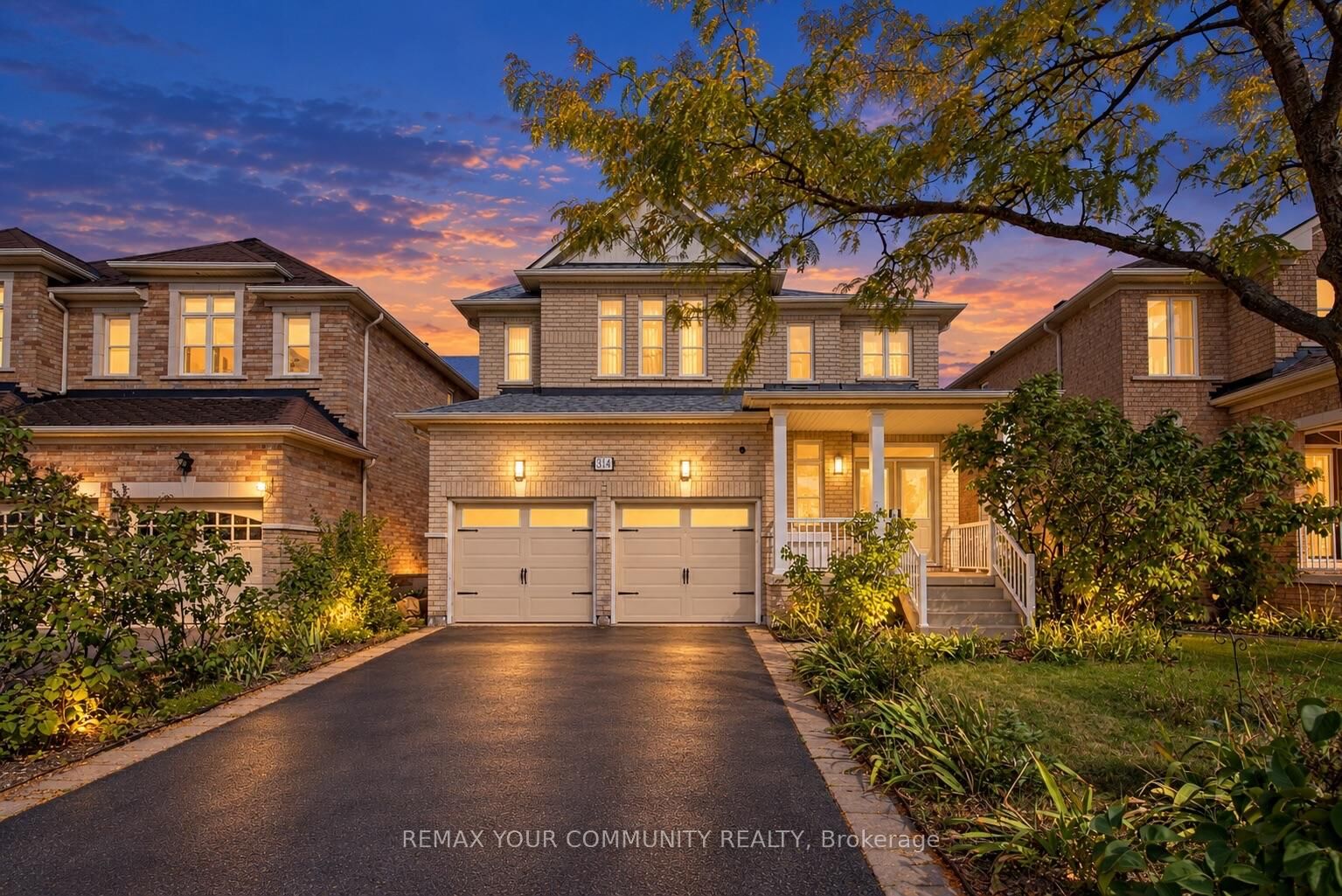 Photo de la propriété:  34 Petticoat Road  ON L6A 0L9 