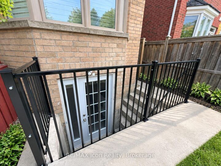 Property Photo:  Basement- 254 McCready Drive  ON L9T 0T5 
