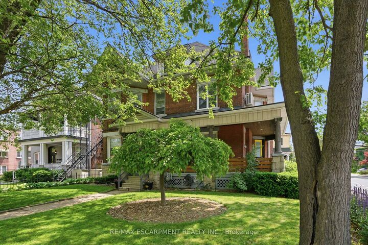 Property Photo: 147 Emerald Street S ON L8N 2V4