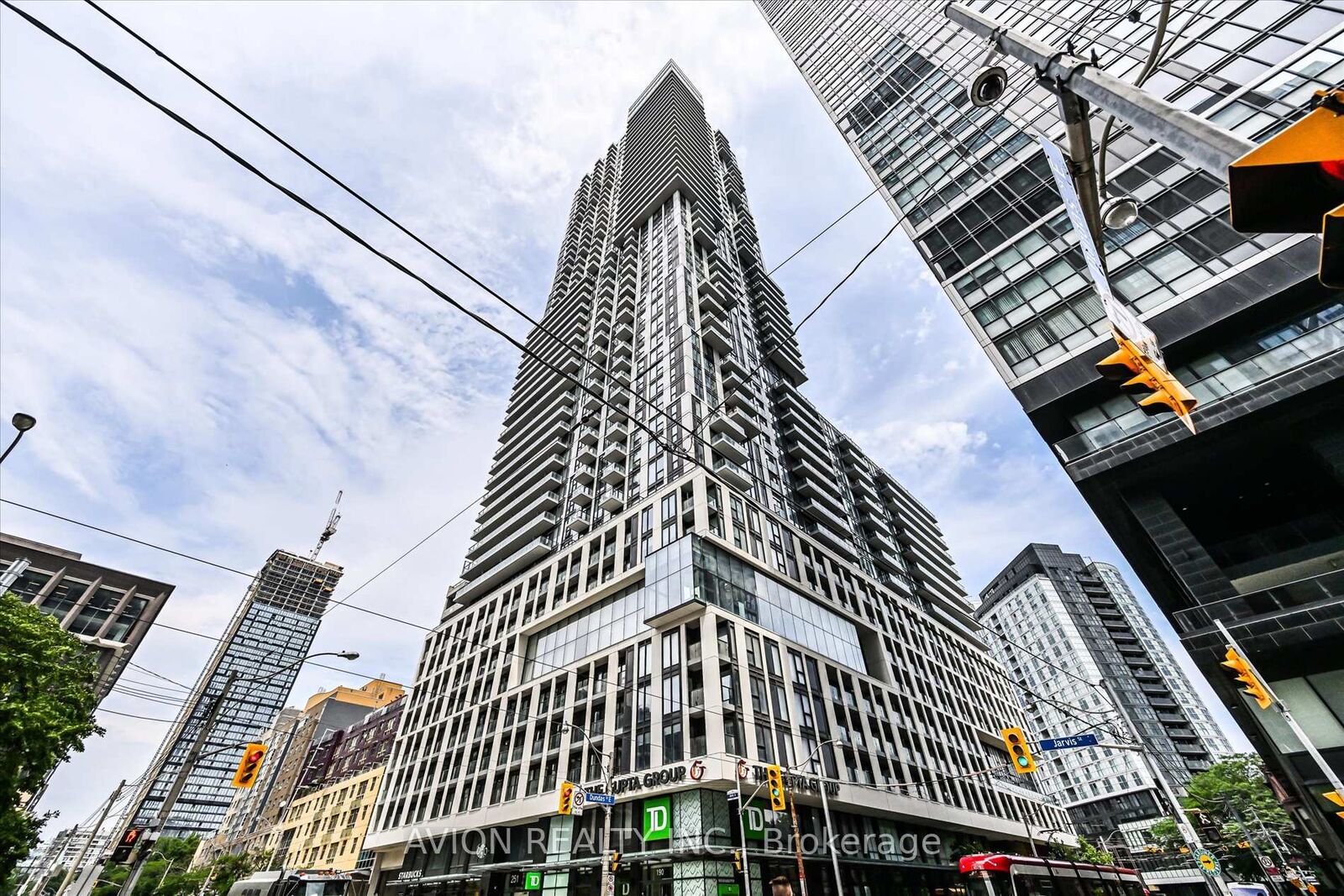Property Photo:  251 Jarvis Street 1120  ON M5B 0C3 