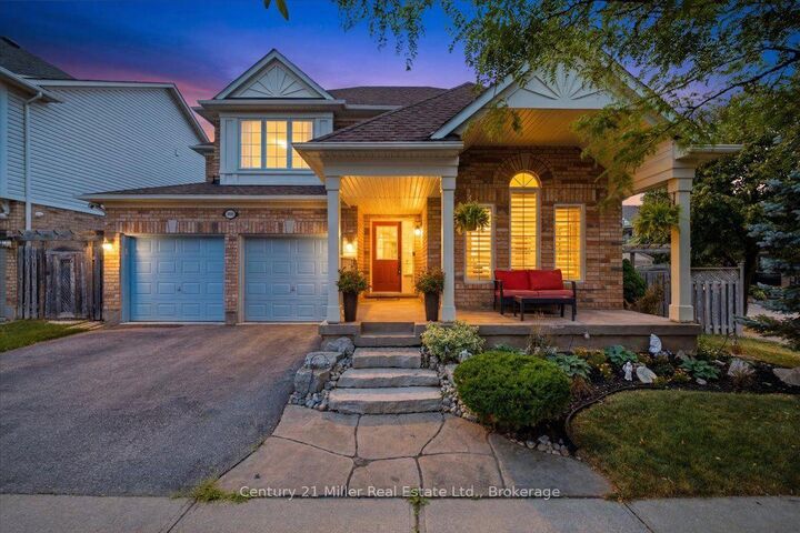Property Photo: 1699 Norris Circle ON L9T 6A3