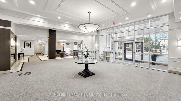 Property Photo:  20 North Park Road 108  ON L4J 0G7 