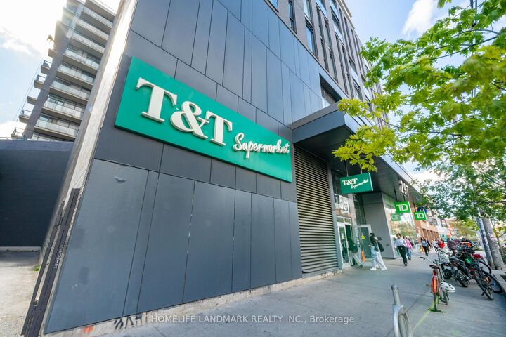 Property Photo:  297 College Street 705  ON M5T 0C2 