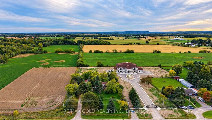 Property Photo:  15208 Airport Road  ON L7C 2W7 