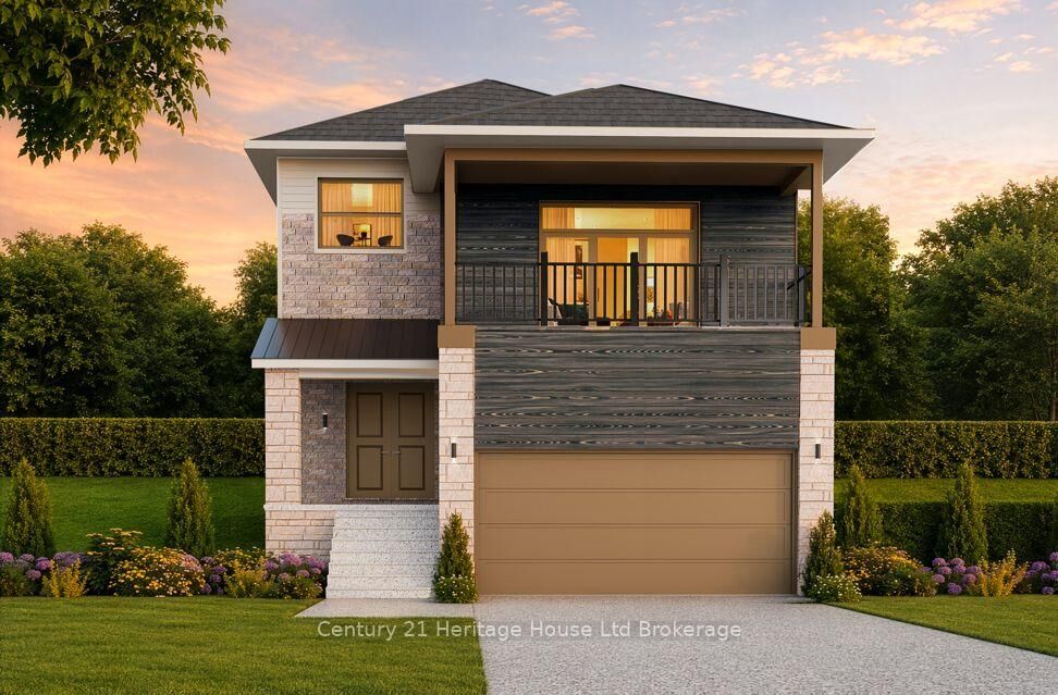 Property Photo:  378 Kading Street  ON N4S 0G6 