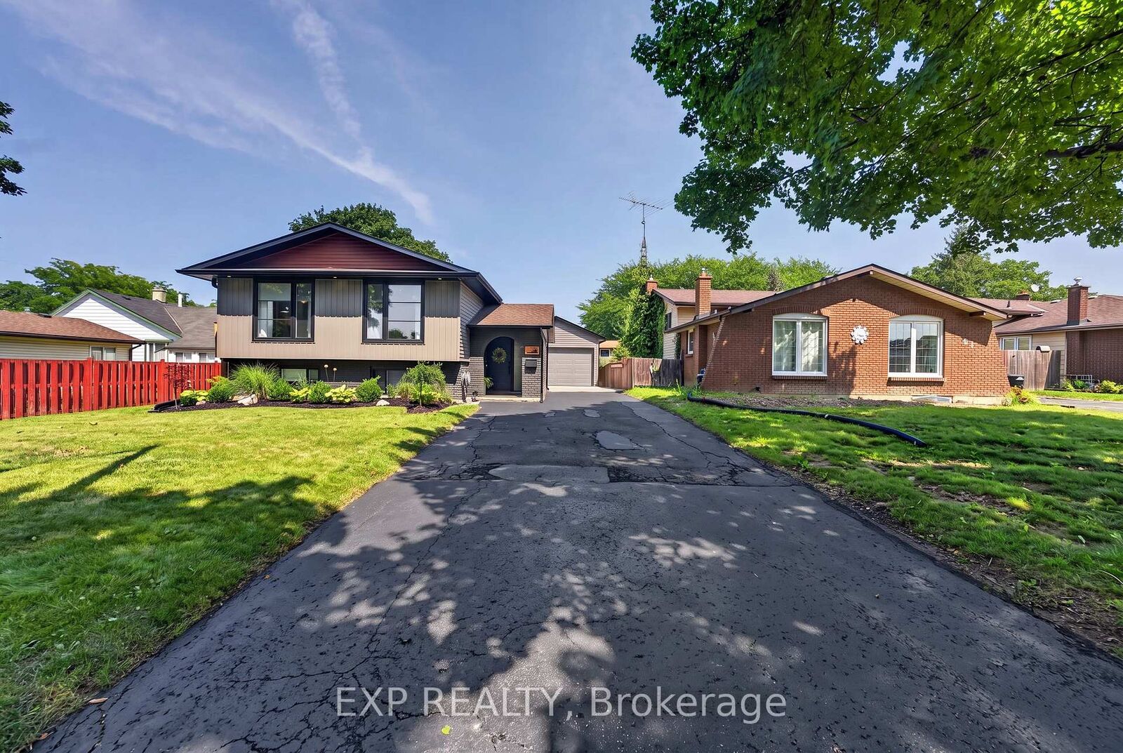 Property Photo:  63 Harcove Street  ON L2N 6L9 
