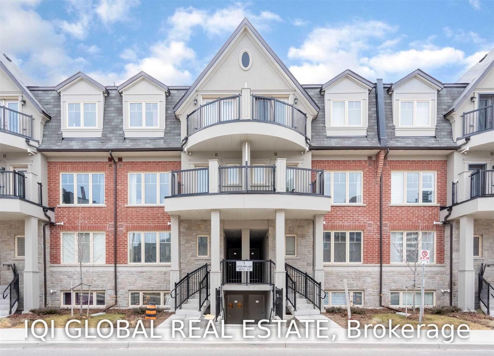 Property Photo:  1 Eaton Park Lane 9  ON M1W 0A5 