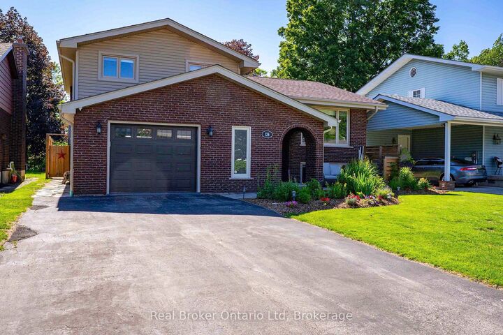 Property Photo:  126 5th Avenue E  ON N4K 6C7 