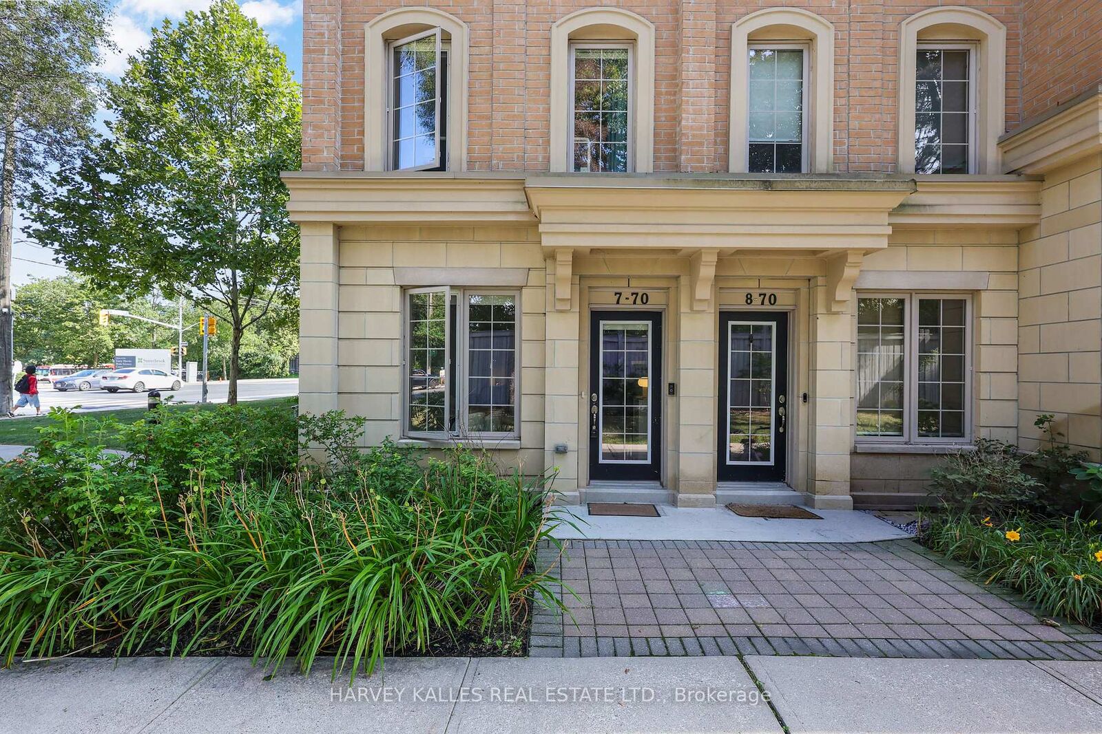Photo de la propriété:  70 Hargrave Lane 7  ON M4N 0A4 