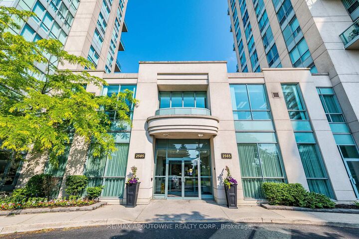 Property Photo:  2585 Erin Centre Boulevard 1102  ON L5M 6Z7 