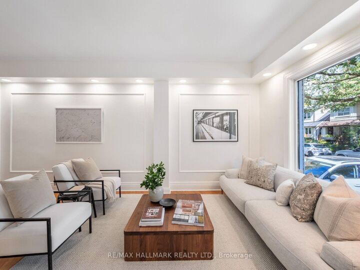 Photo de la propriété: 84 De Grassi Street ON M4M 2K3