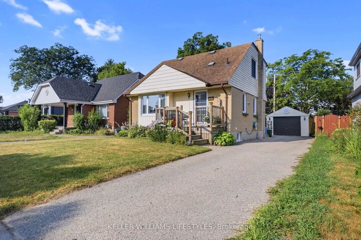 Property Photo: 43 Stevenson Avenue ON N5W 1Y4